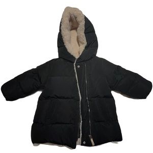 ZARA baby down jacket - unisex